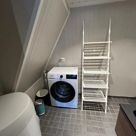 I Egen Bygning شقة *